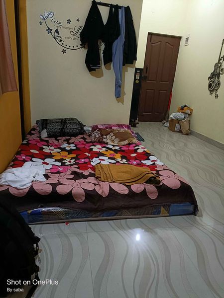 1RK · Semi Furnished · Apartment