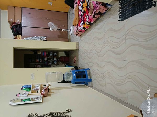 1RK · Semi Furnished · Apartment