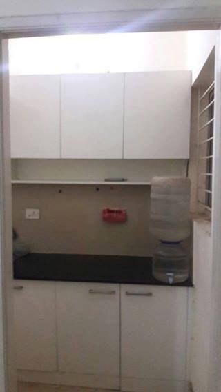 1RK · Semi Furnished · Apartment