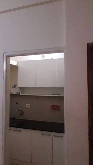 1RK · Semi Furnished · Apartment