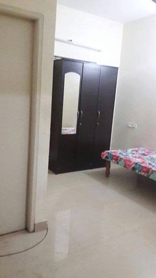 1RK · Semi Furnished · Apartment