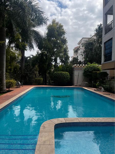3BHK · Furnished · Apartment