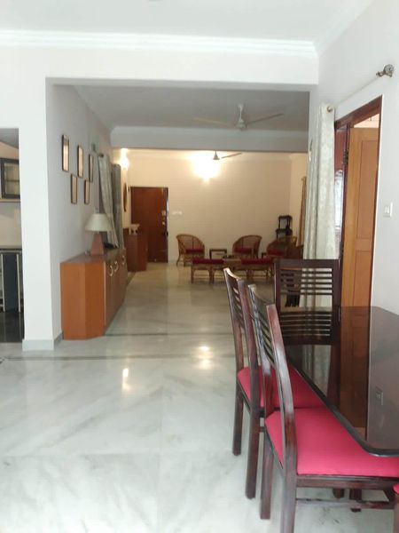 3BHK · Furnished · Apartment