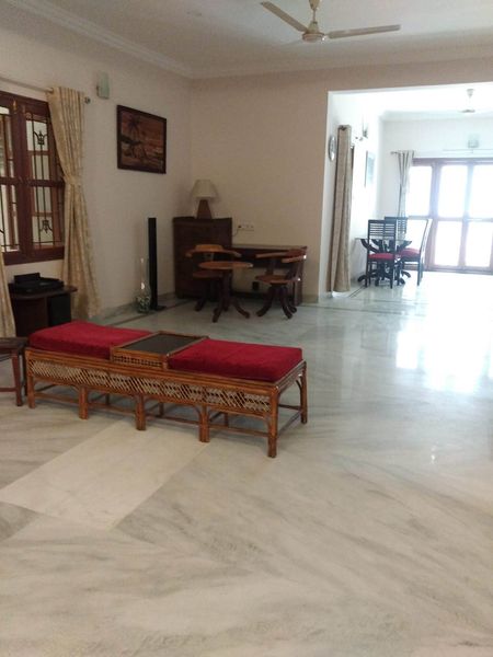 3BHK · Furnished · Apartment