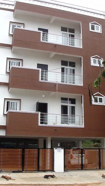 2BHK · Semi Furnished · Apartment