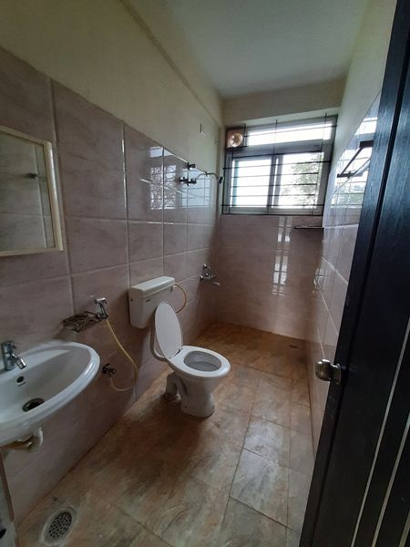 2BHK · Semi Furnished · Apartment