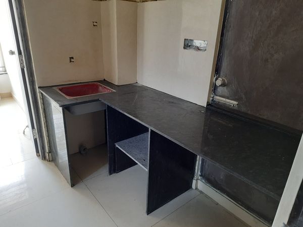 2BHK · Semi Furnished · Apartment