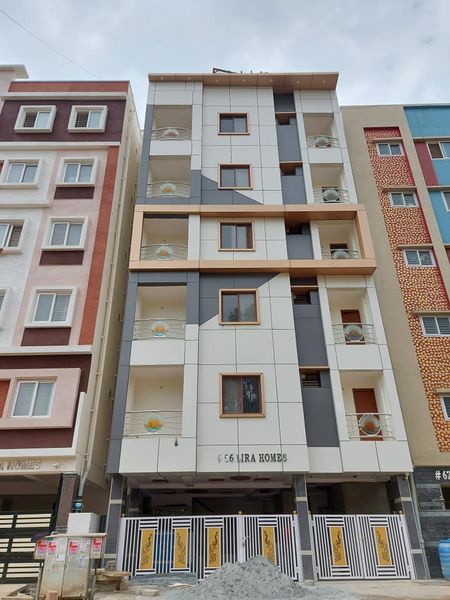1BHK · Semi Furnished · Apartment