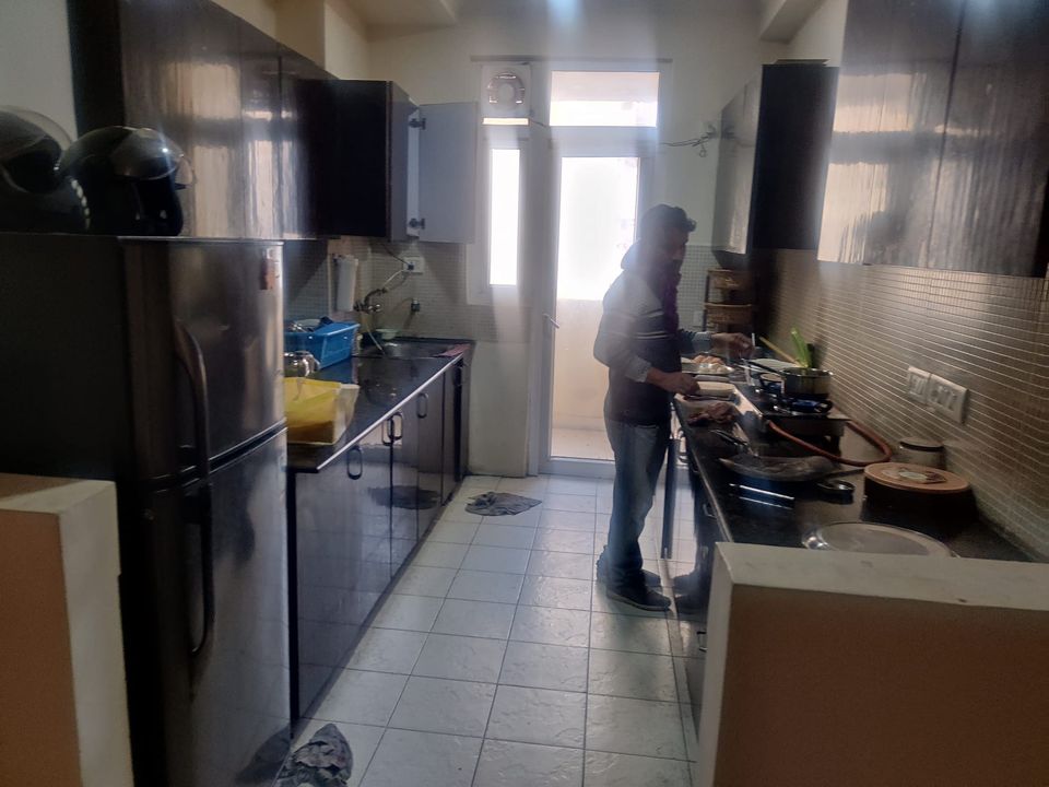 1BHK · Furnished · House/Villa