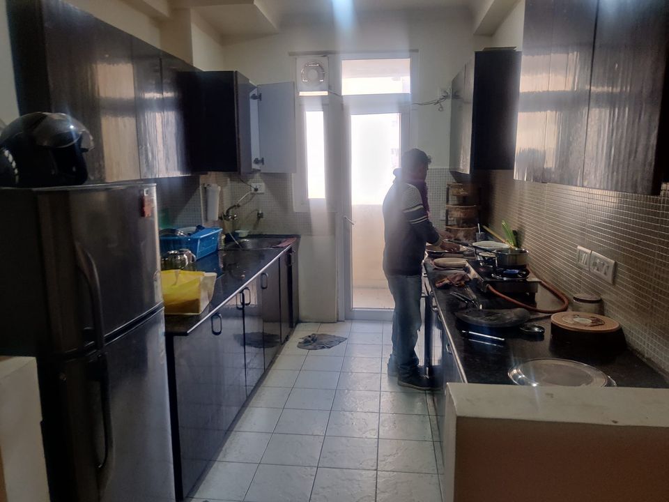 1BHK · Furnished · House/Villa