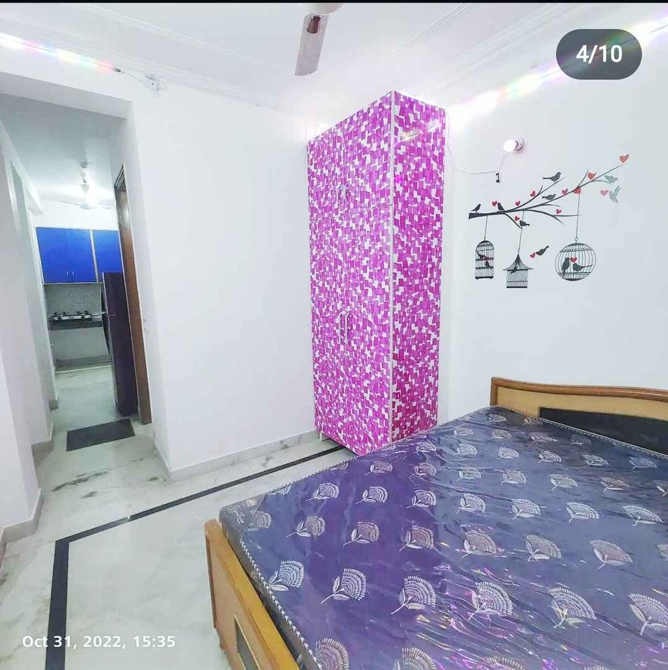 1RK · Furnished · Apartment