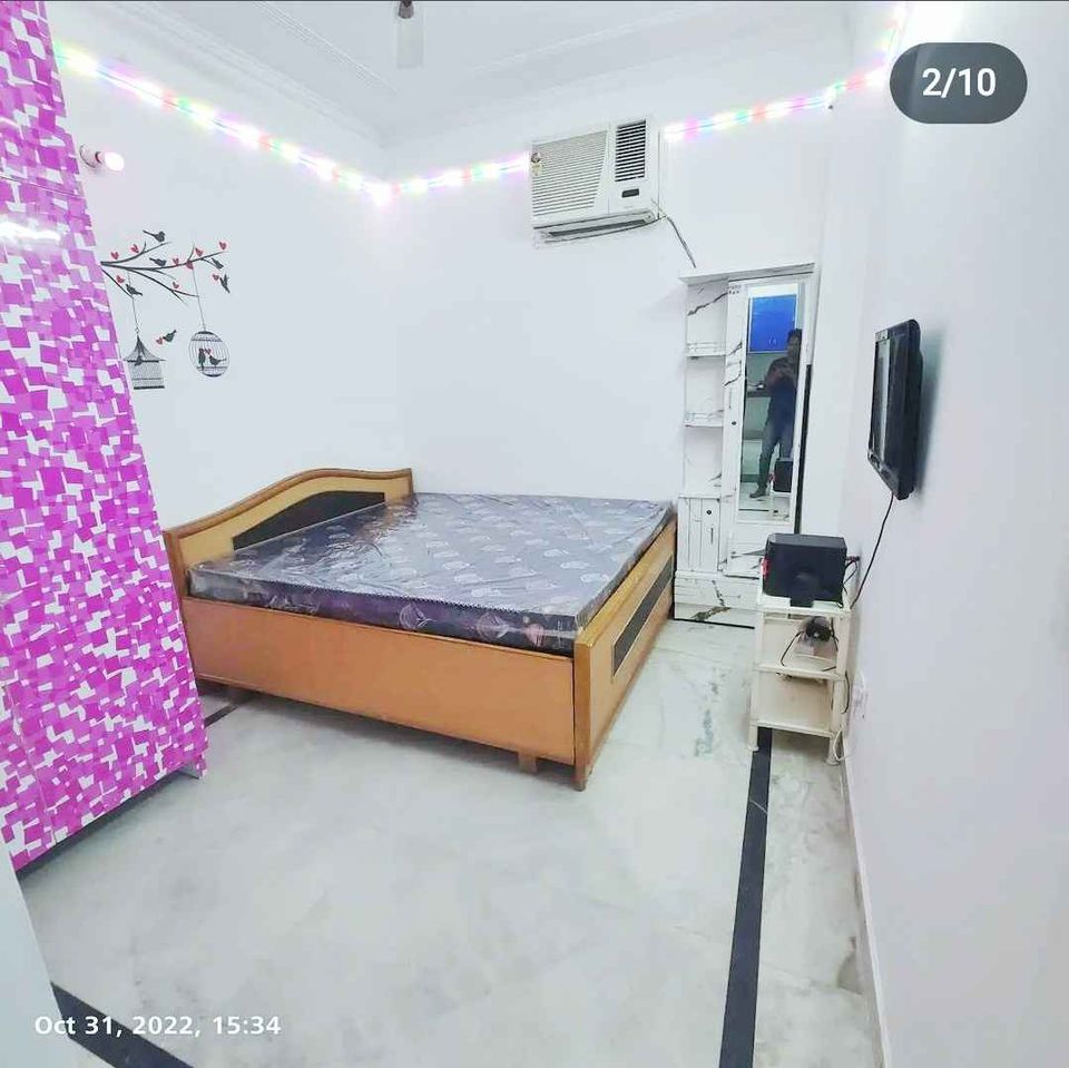 1RK · Furnished · Apartment