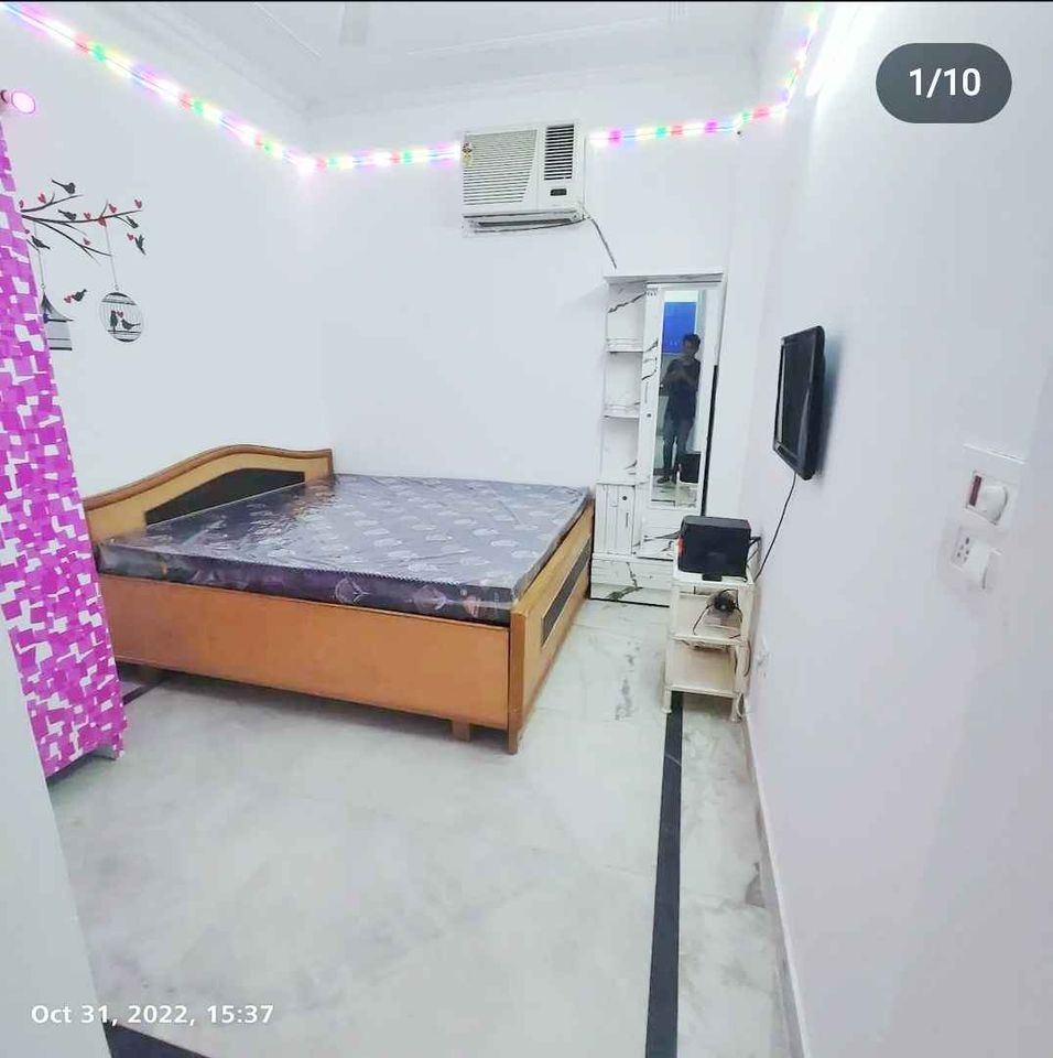 1RK · Furnished · Apartment