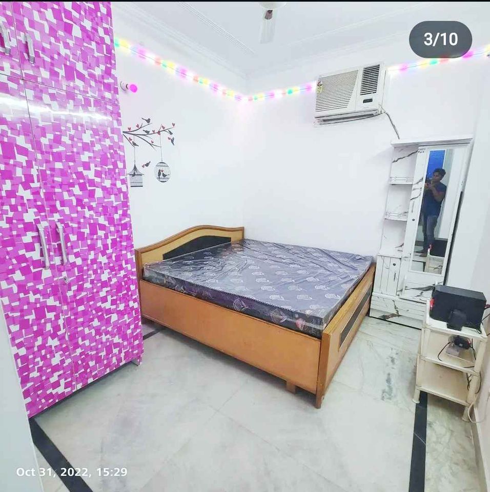 1RK · Furnished · Apartment