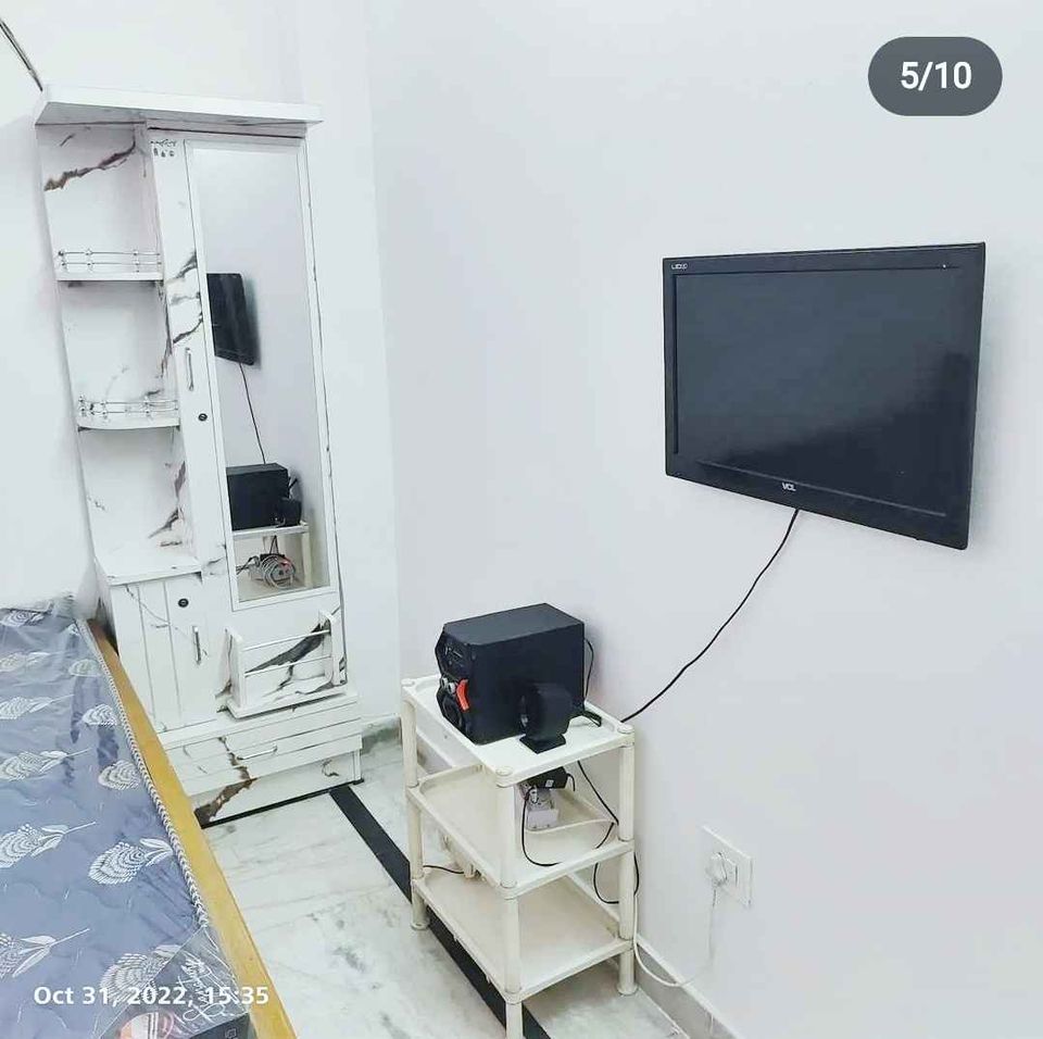 1RK · Furnished · Apartment
