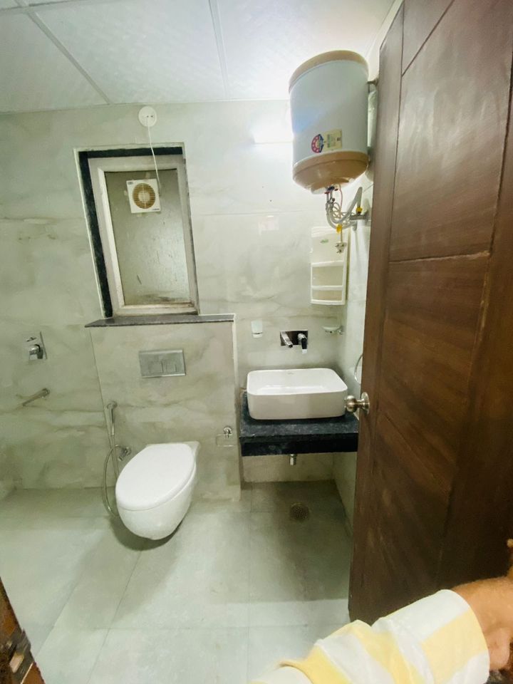 1RK · Furnished · Apartment