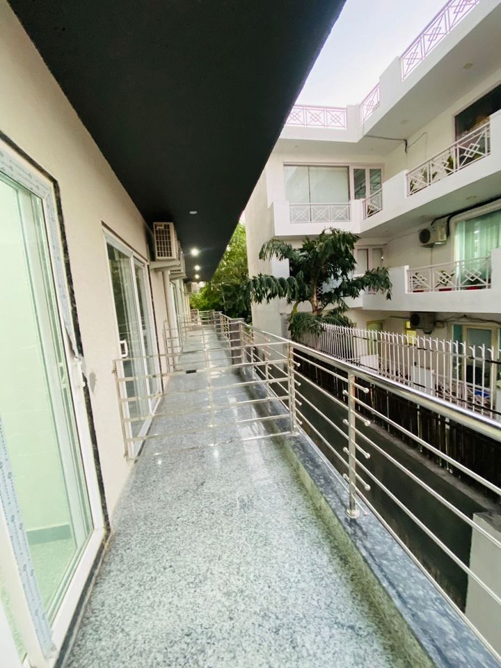 1RK · Furnished · Apartment