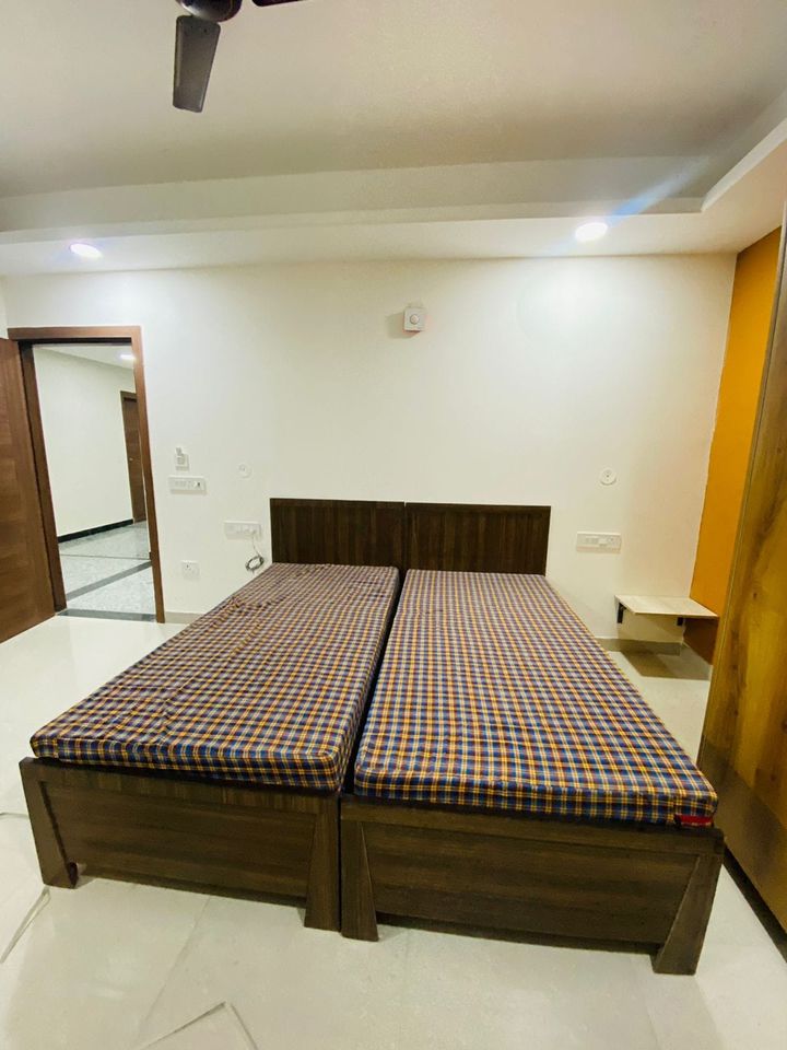 1RK · Furnished · Apartment