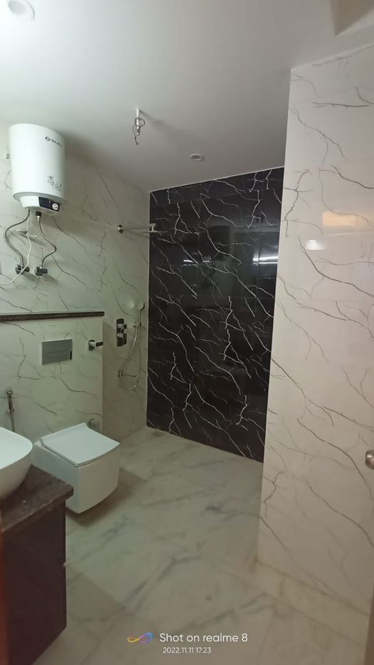 3BHK · Unfurnished · Apartment