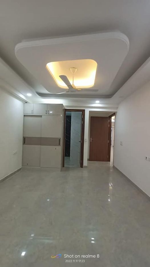 3BHK · Unfurnished · Apartment