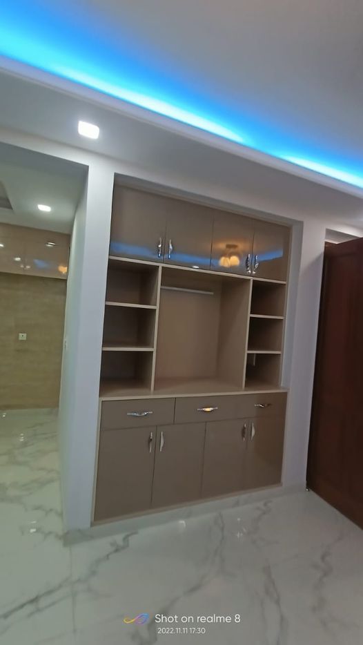 3BHK · Unfurnished · Apartment