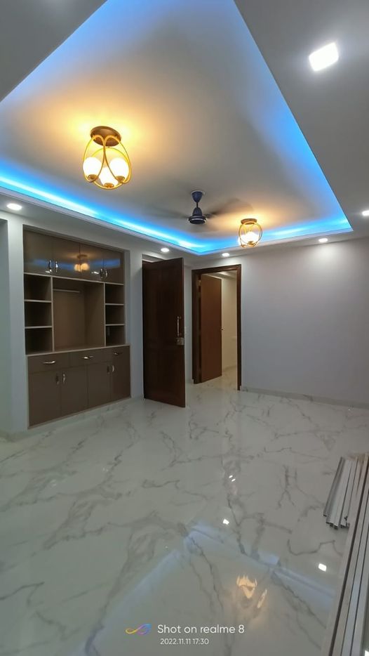 3BHK · Unfurnished · Apartment