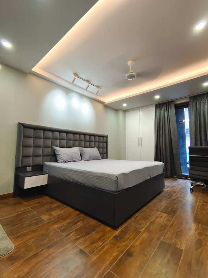 2BHK · Furnished · Apartment