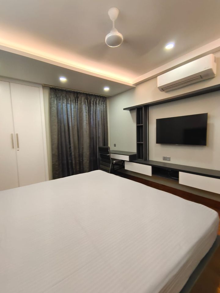 2BHK · Furnished · Apartment