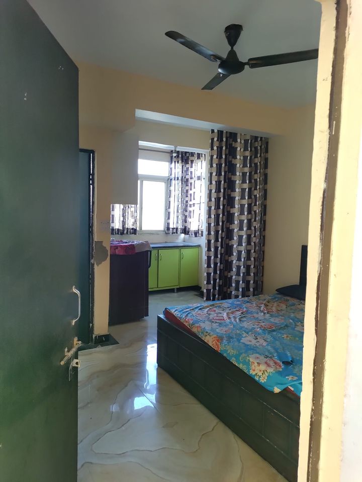 1RK · Furnished · Apartment