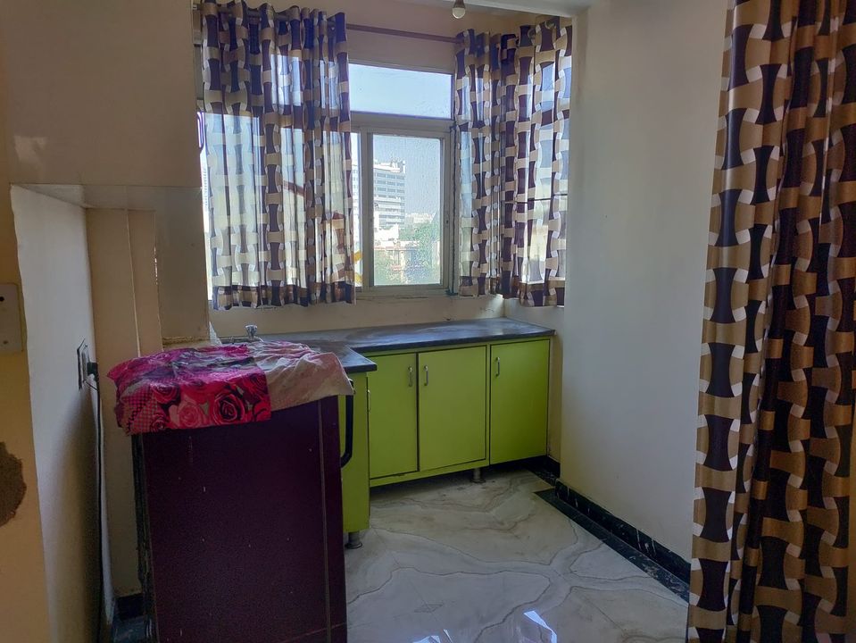 1RK · Furnished · Apartment
