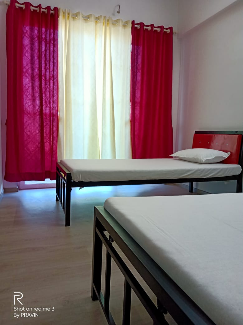 Apartment -  Sharing