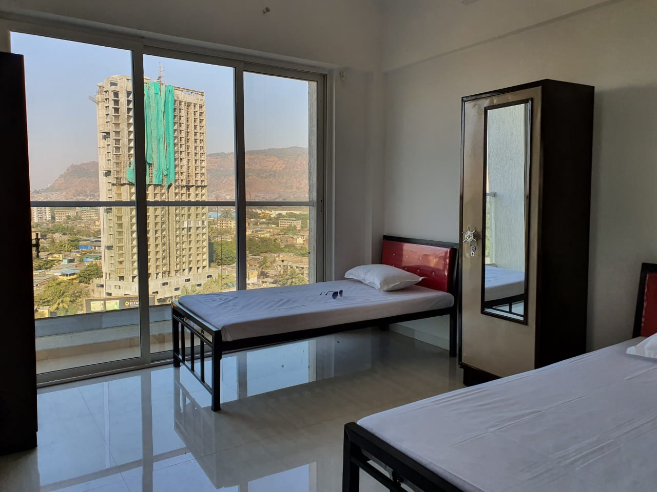 Apartment -  Sharing
