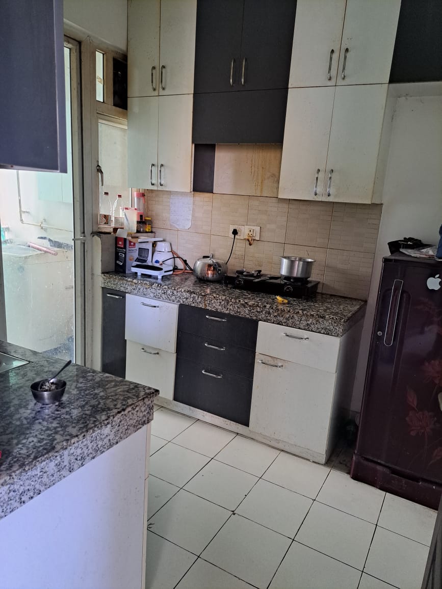 3BHK · Furnished · Apartment