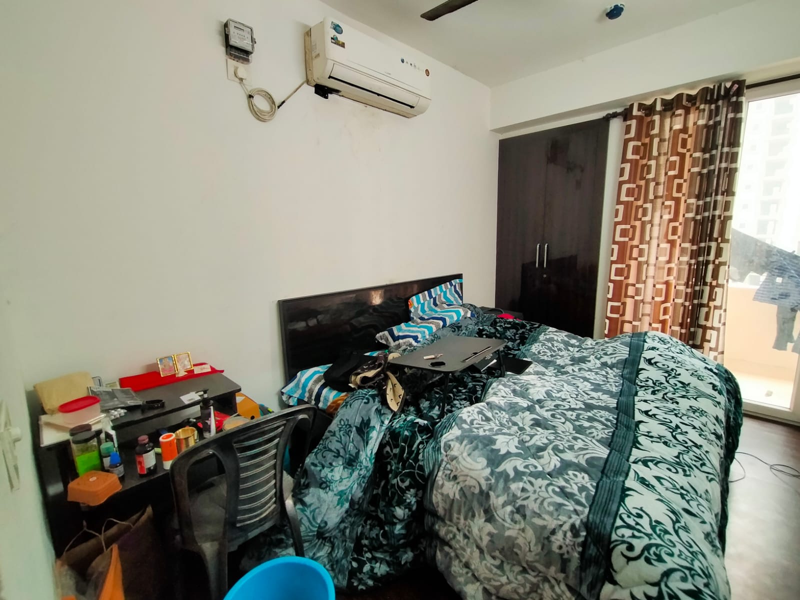 3BHK · Furnished · Apartment