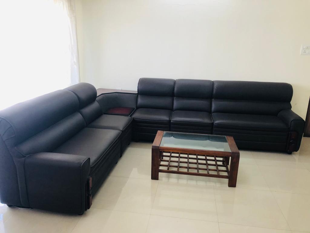 1BHK · Furnished · Apartment