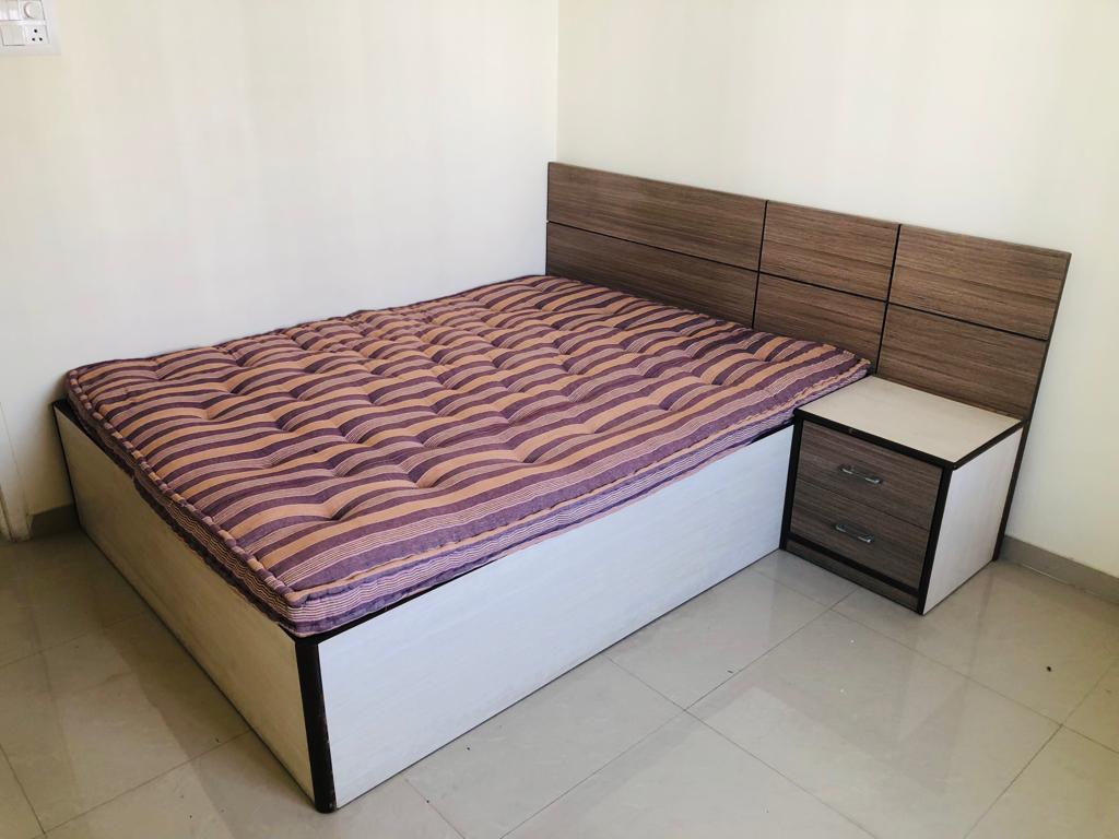 1BHK · Furnished · Apartment