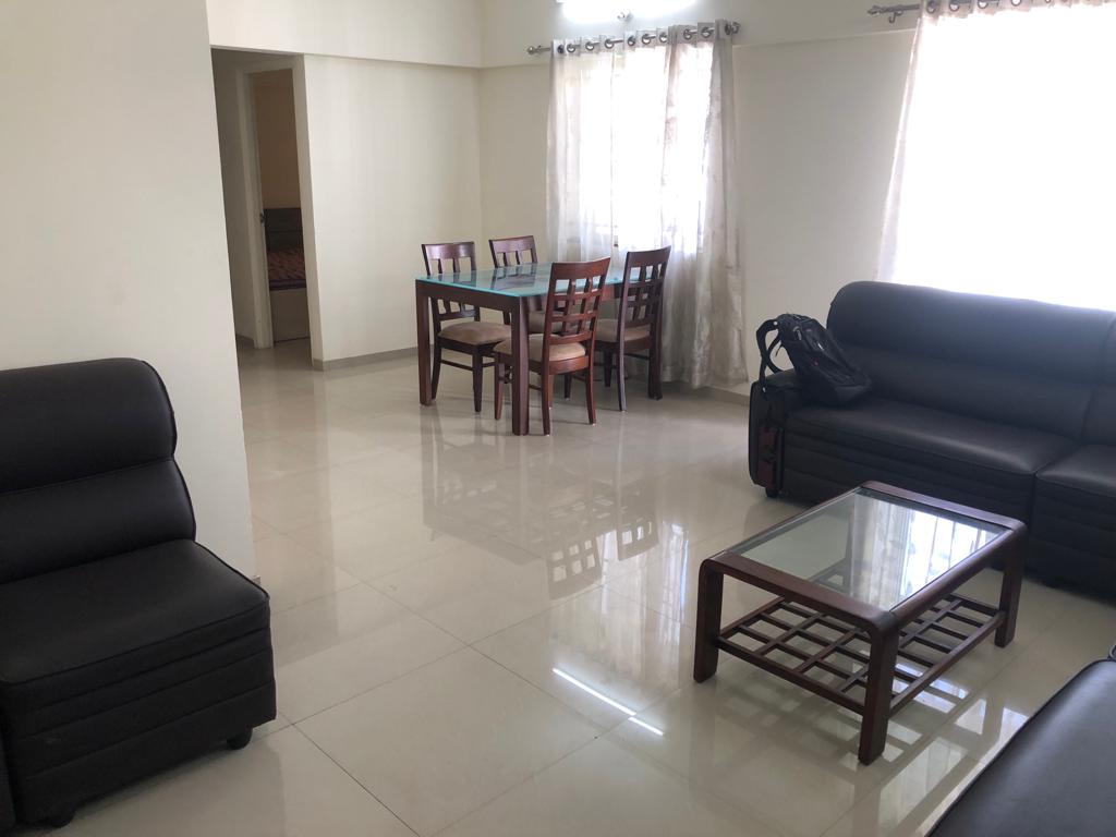 1BHK · Furnished · Apartment