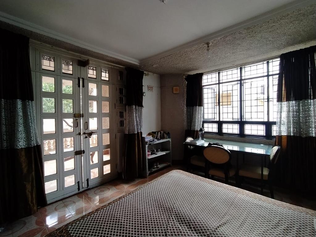 1RK · Furnished