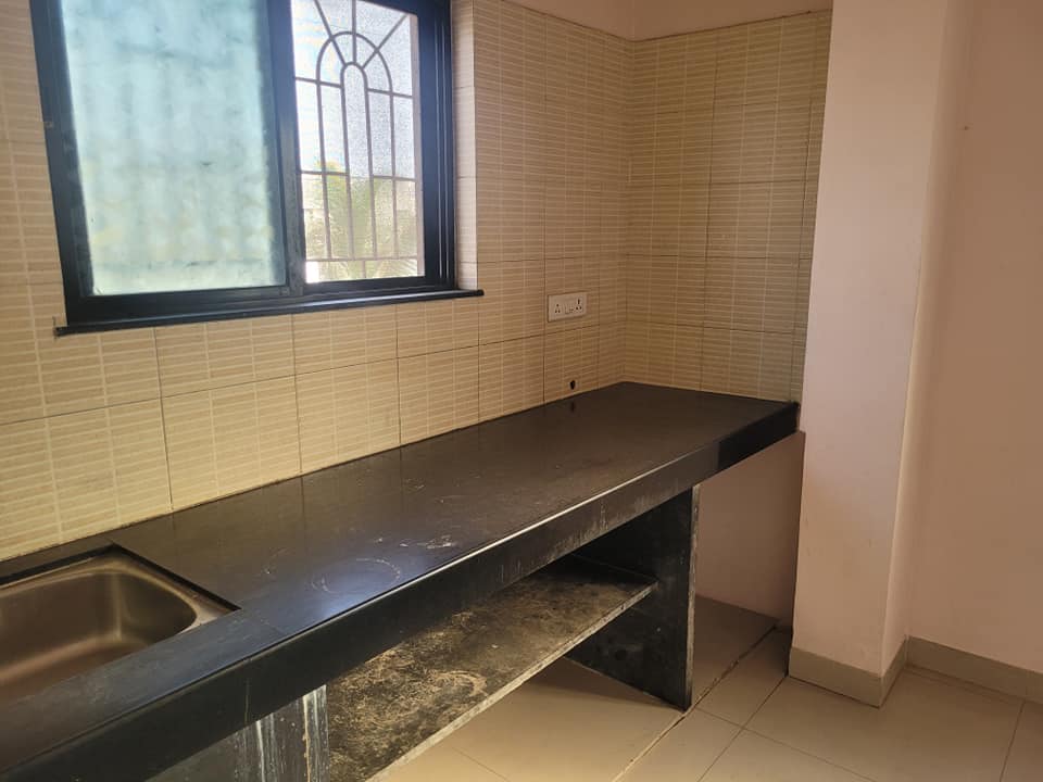 1BHK · Unfurnished · Apartment