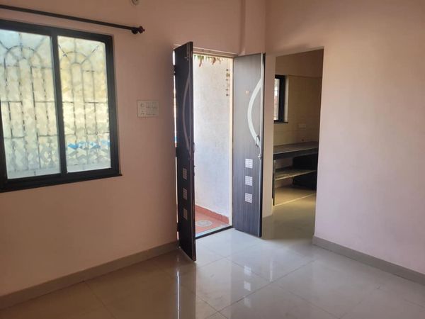 1BHK · Unfurnished · Apartment