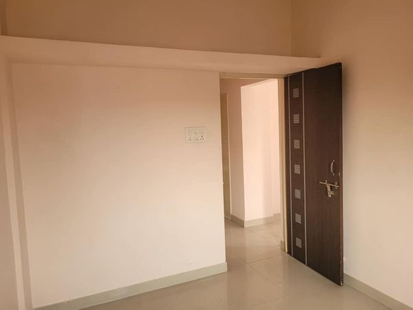 1BHK · Unfurnished · Apartment