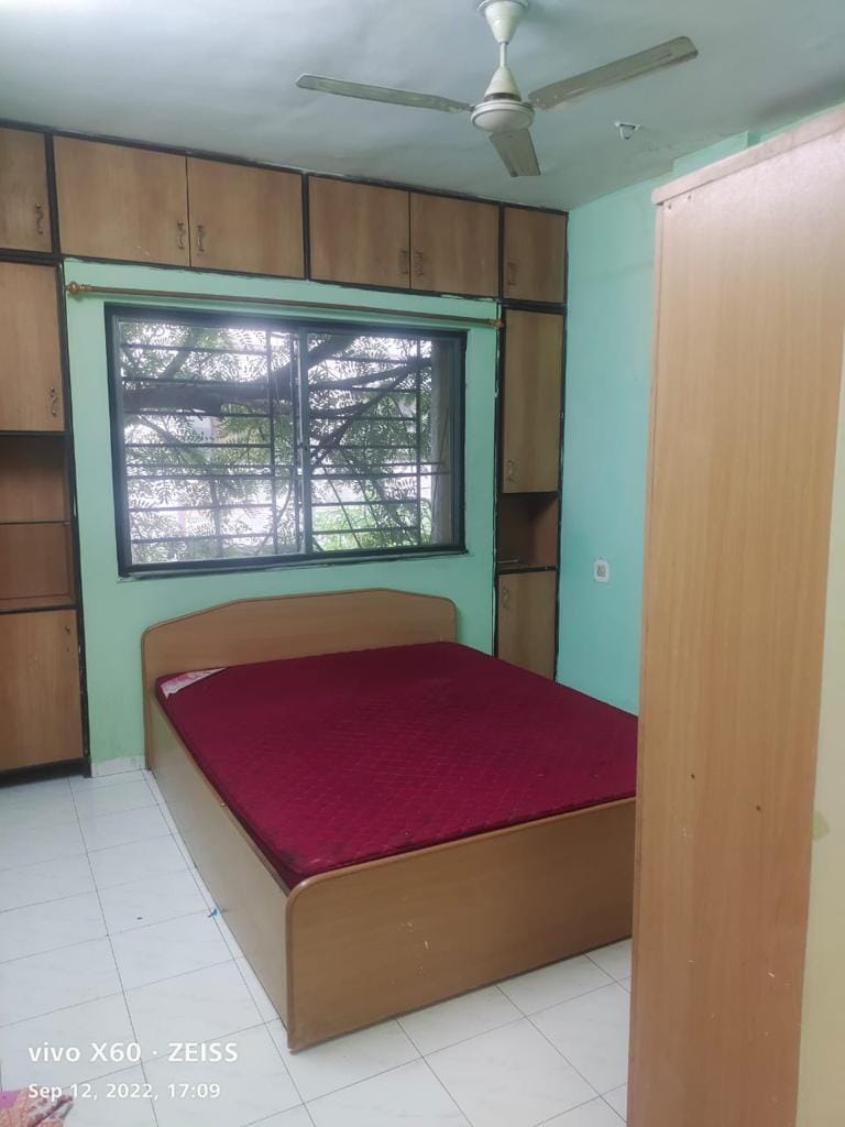 1BHK · Furnished · Apartment