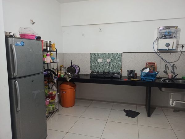 3BHK · Semi Furnished · Apartment