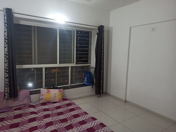 3BHK · Semi Furnished · Apartment