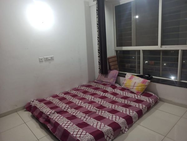 3BHK · Semi Furnished · Apartment