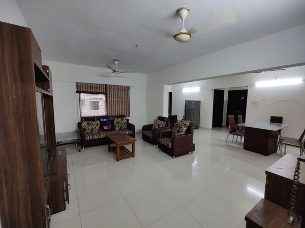 2BHK · Furnished · Apartment