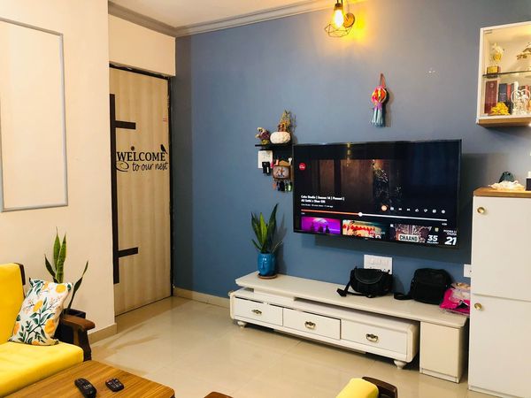 2BHK · Furnished · Apartment