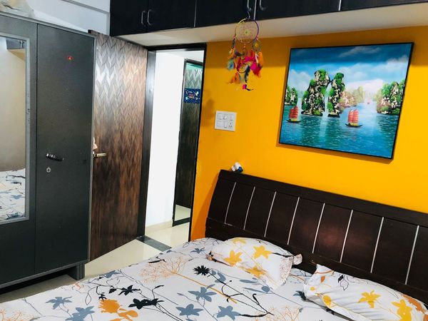2BHK · Furnished · Apartment