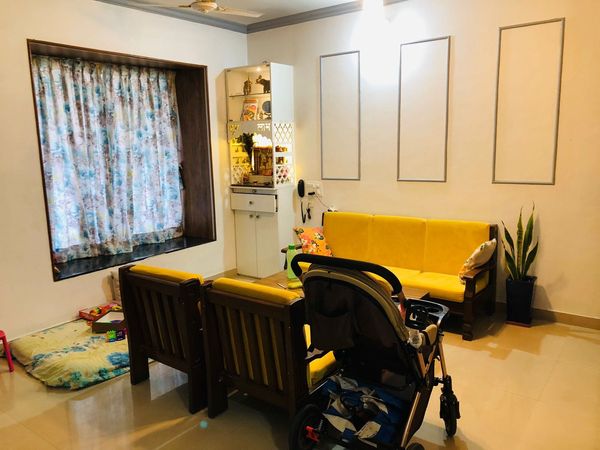 2BHK · Furnished · Apartment