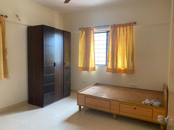 2BHK · Semi Furnished · Apartment